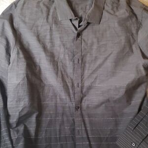 Mens Button Down Shirt